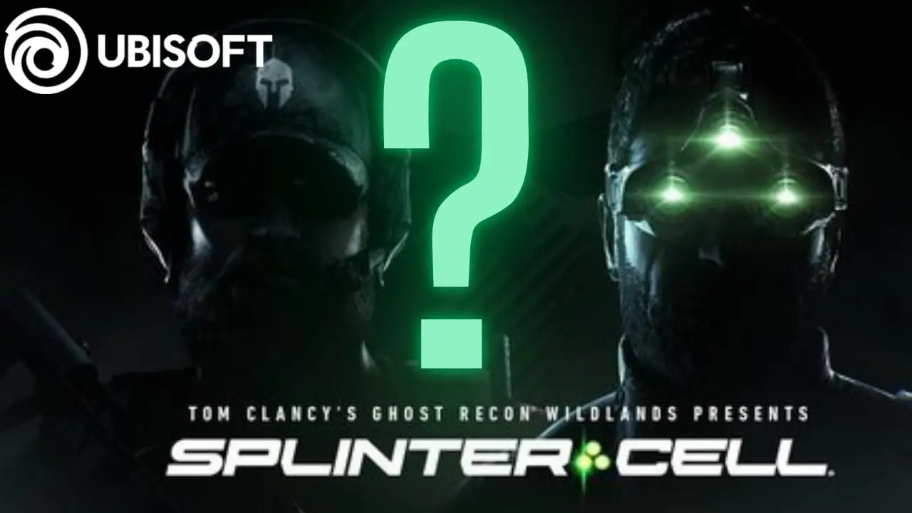 Tom Clancy's Splinter Cell Remake retour du réalisateur dans l'équipe d'Ubisoft ! Actu-jeux.com