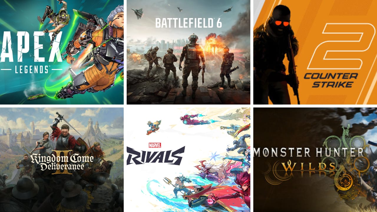 Top 100 des meilleures ventes de jeux Steam 2025 le classement. Actu-jeux.com