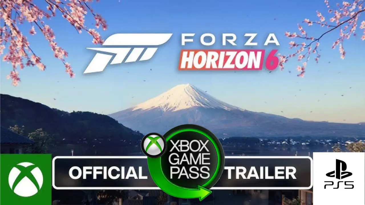 Xbox fait le teasing, avant la conférence Forza Horizon 6 de janvier 2026. Actu-jeux.com