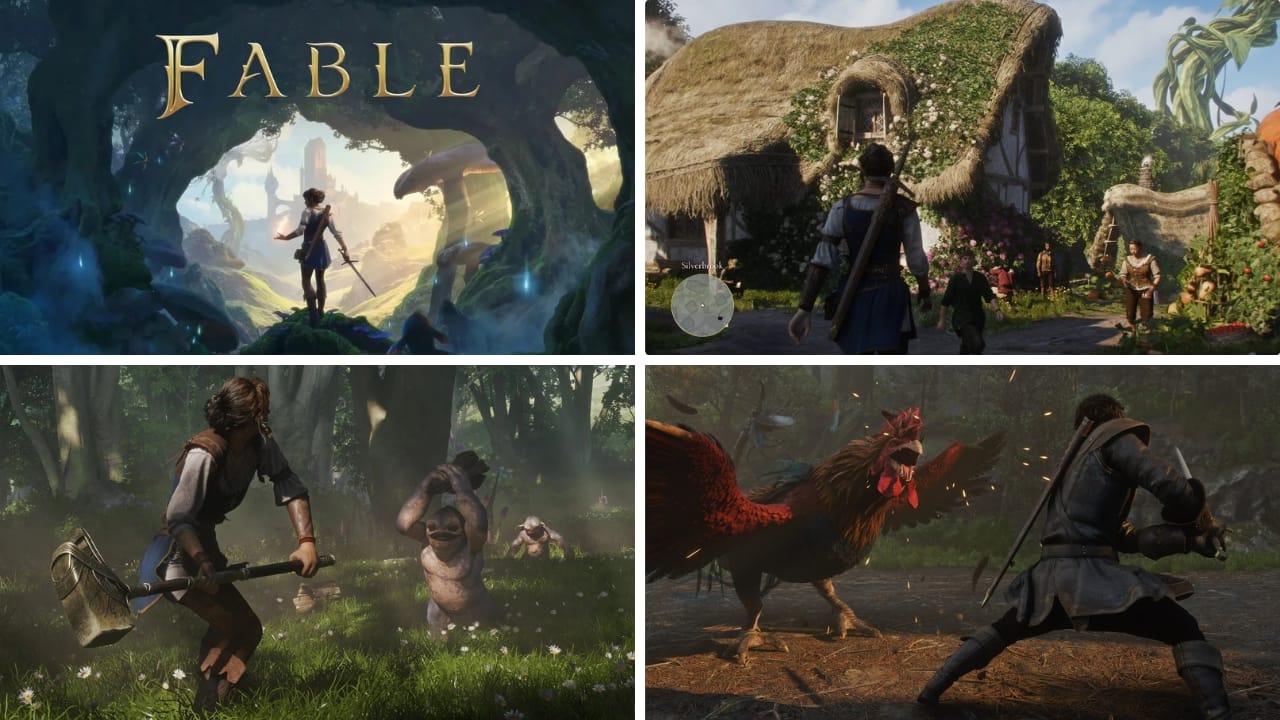 Developer Direct 26 : Fable Playground Games, l&rsquo;incroyable hommage à Peter Molyneux