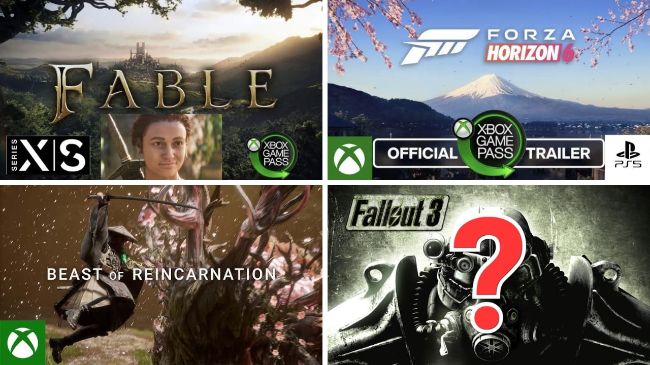 Developer_Direct 26 Beast, Fable 4, Forza Horizon 6... Programme complet ! Actu-jeux.com