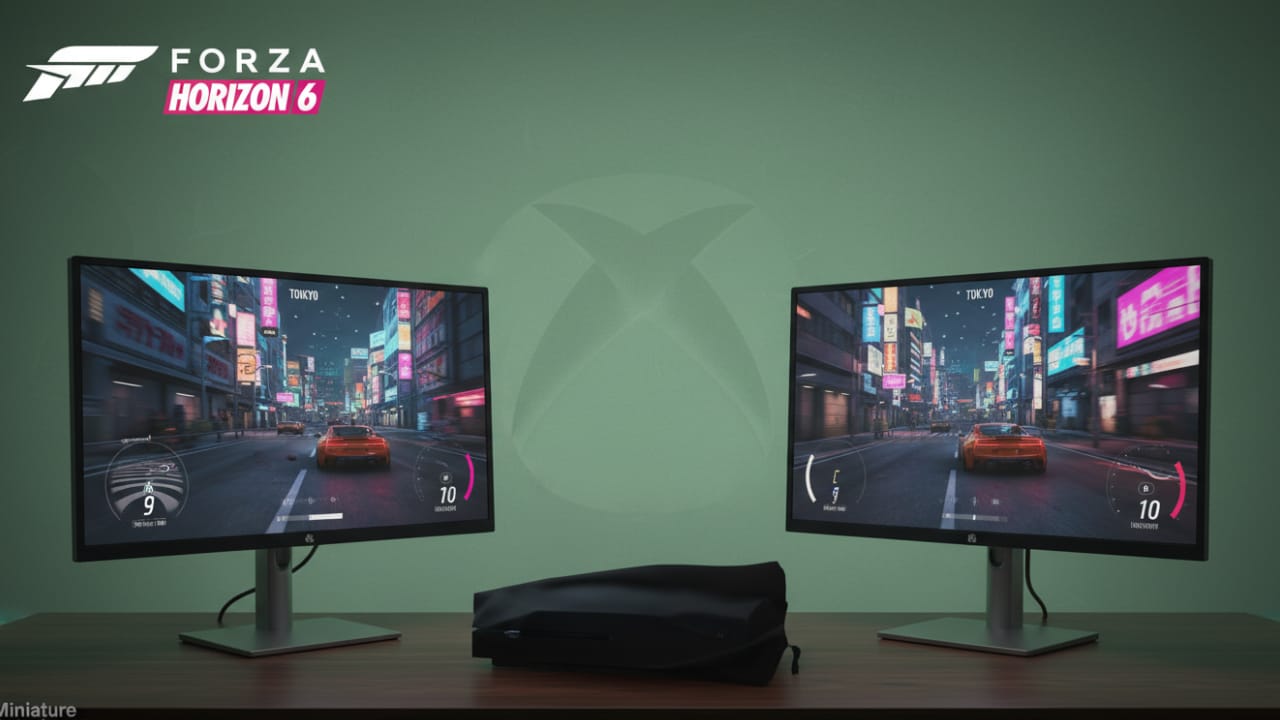 Forza Horizon 6 : console Xbox Magnus cachée dans le trailer ? Les fans en délire !