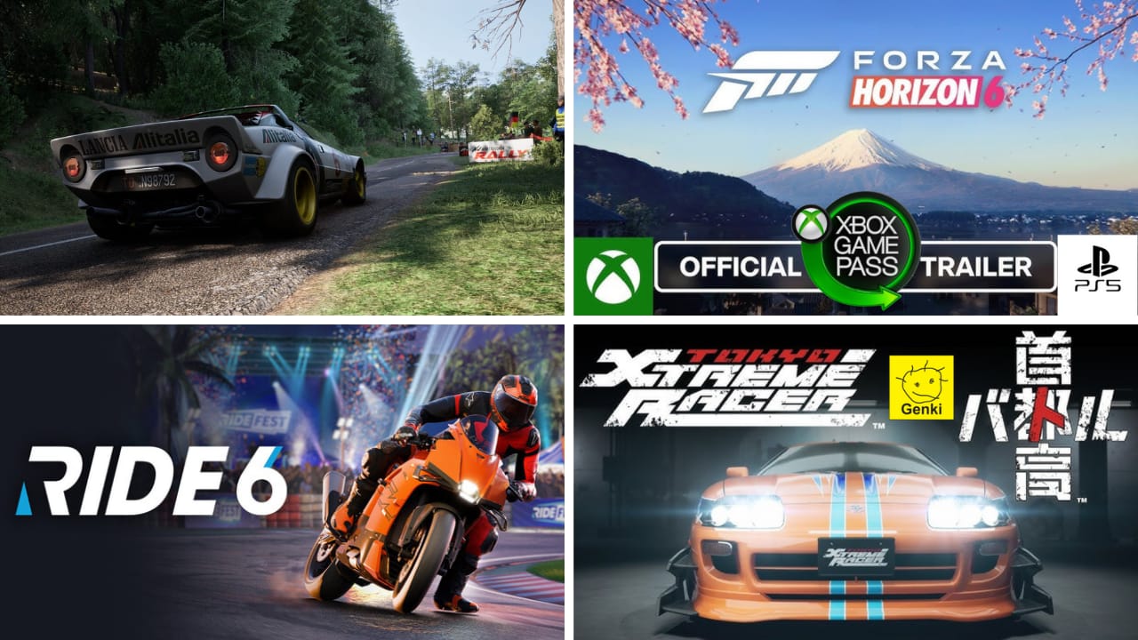 Les 10 jeux de course 2026 prometteurs - les racing games ! Actu-jeux.com