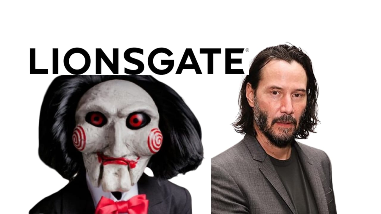 Lionsgate Studios développe des jeux AAA John Wick et Saw !