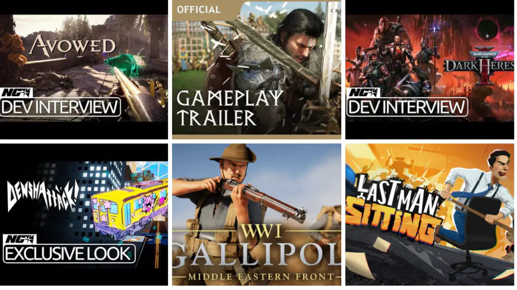 Developer_Direct 26 : Beast, Fable 4, Forza Horizon 6… Programme complet !