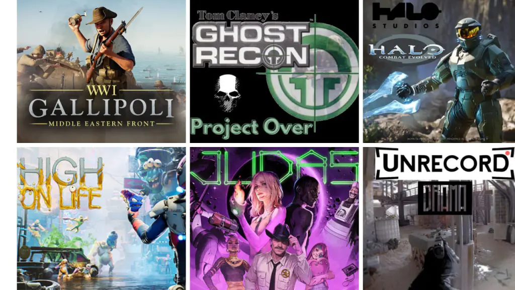 Top 20 FPS 2026 : les shooter games les plus attendus !