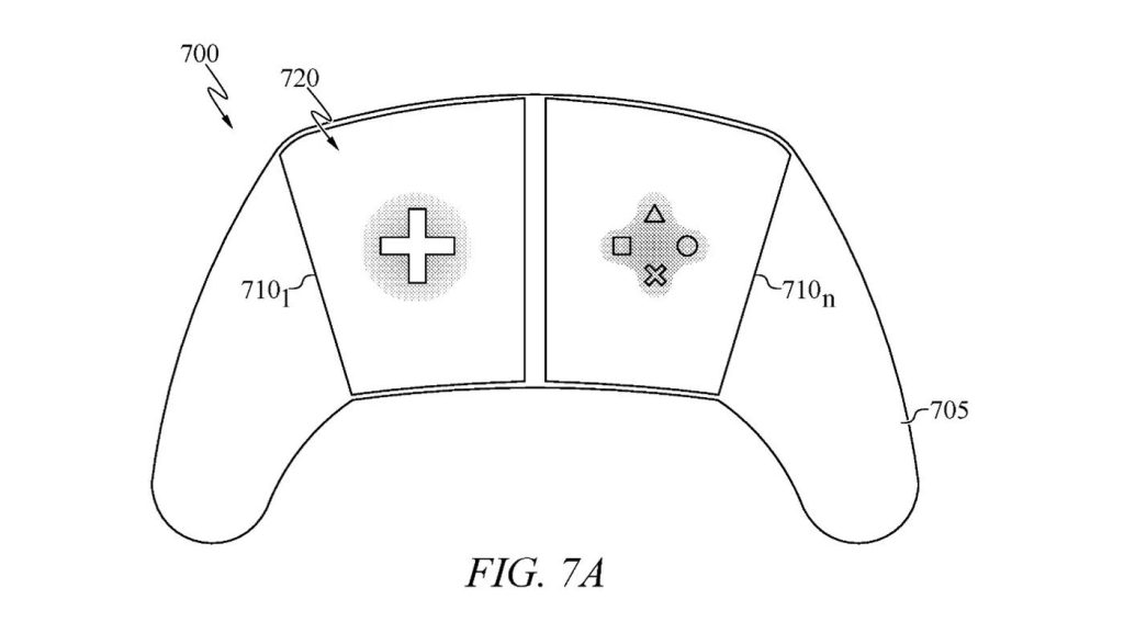 PlayStation 6 : Sony dépose un brevet manette DualSense PS6 adaptative sans boutons !