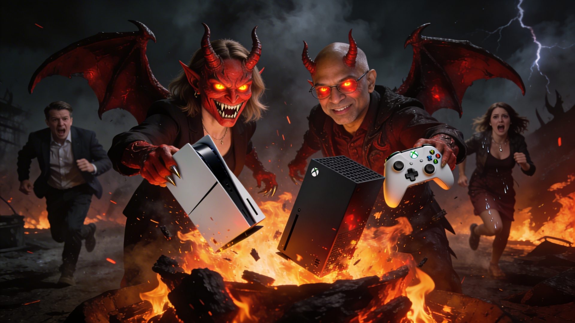 Phil Spencer quitte Xbox, Sarah Bond part : Xbox en feu !