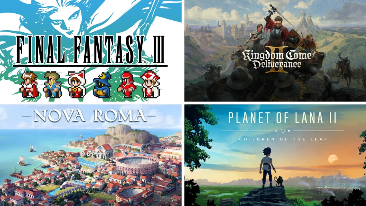 Xbox Game Pass mars 2026 Kingdom Come Deliverance II arrive ! Actu-jeux.com