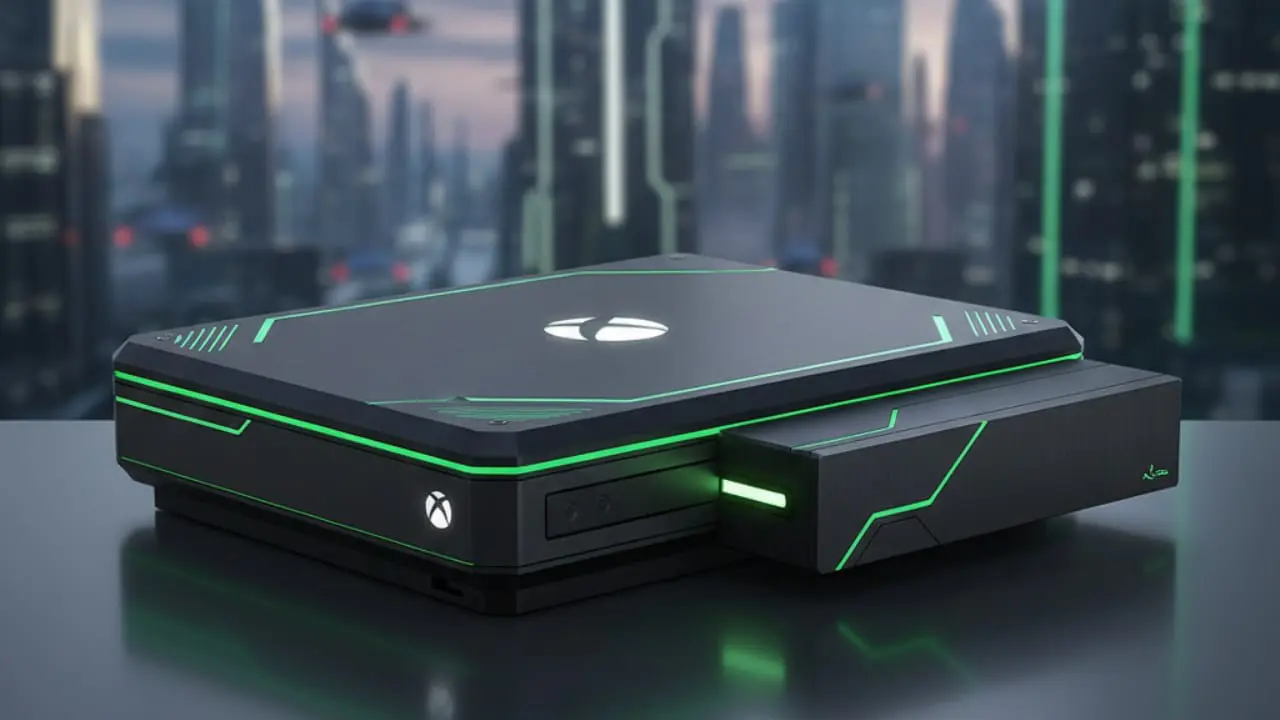 Xbox Magnus : AMD annonce la sortie de la prochaine console Xbox Series 2 pour 2027 !