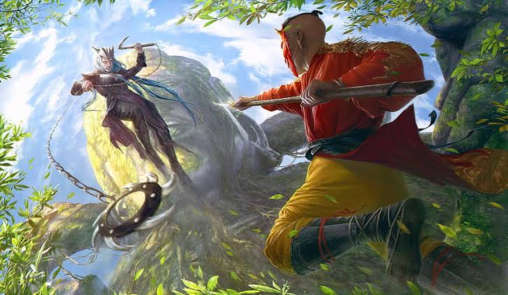 Shadow Fight 3 – trailer / artwork