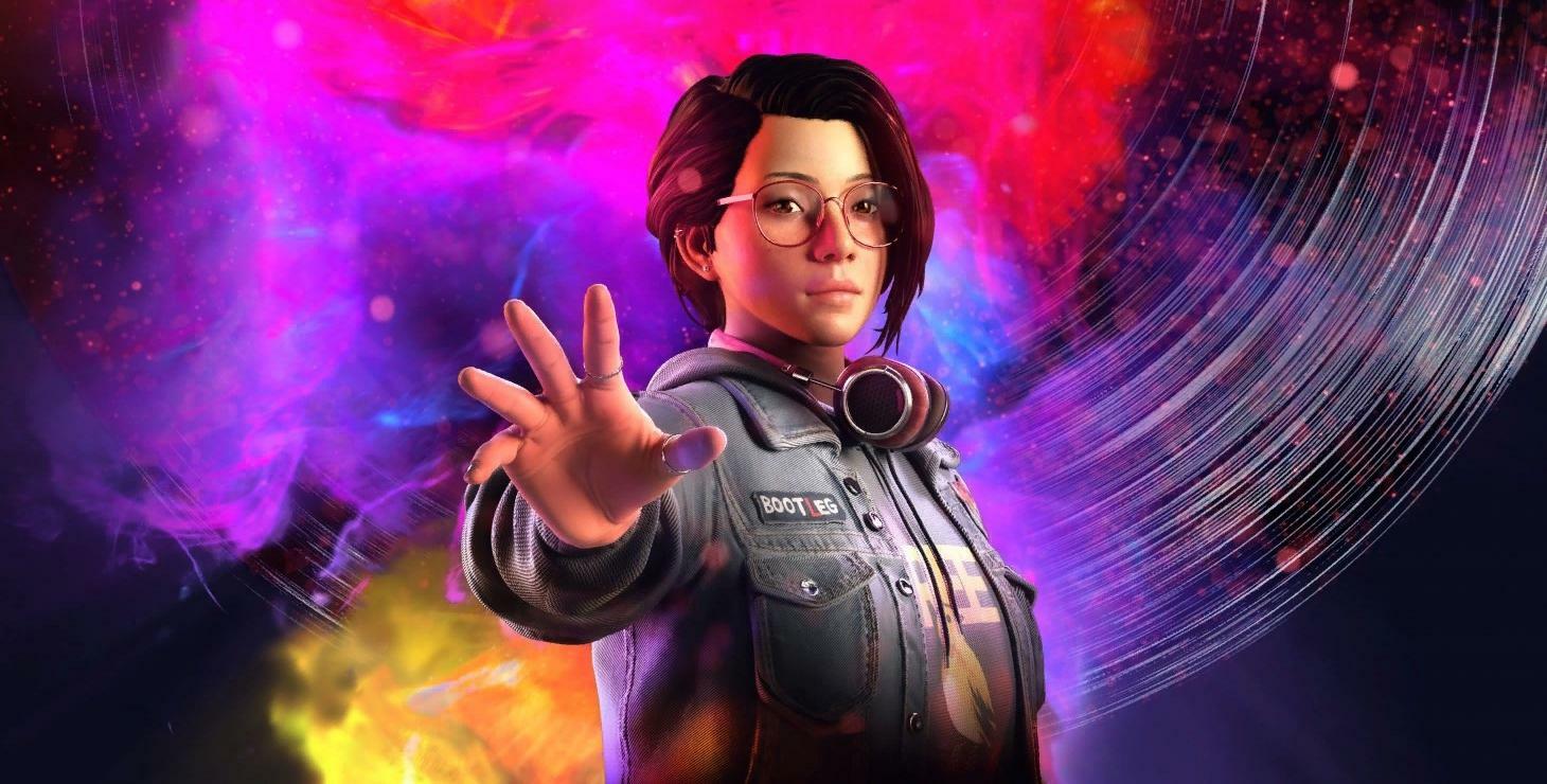 Life is Strange: True Colors – trailer / artwork