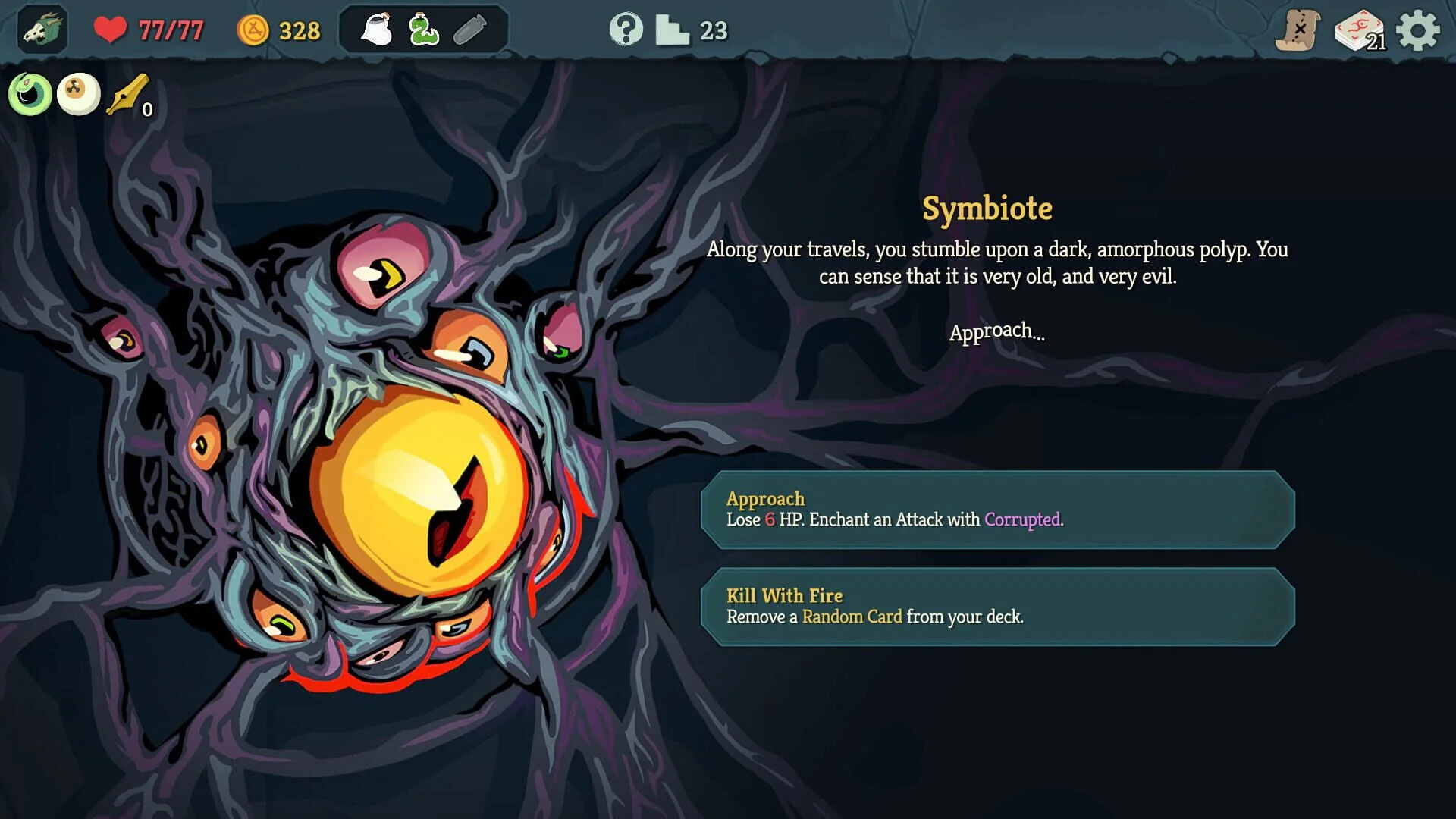 Screenshot from Slay the Spire II